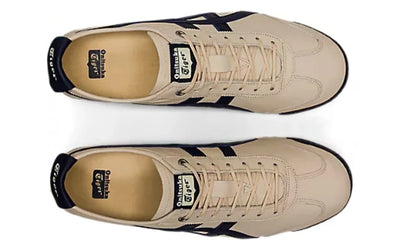 Asics Mexico 66 "Birch Peacoat" Casual Sneakers UAE