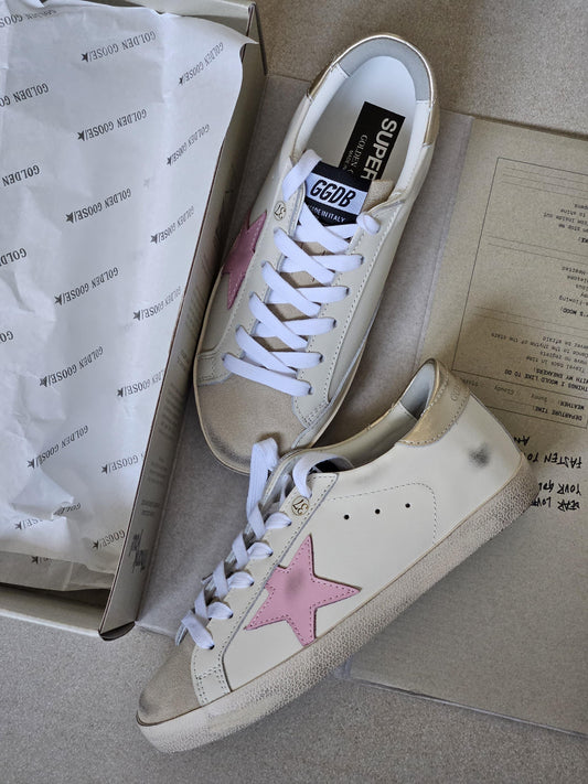 Golden Goose Super-Star