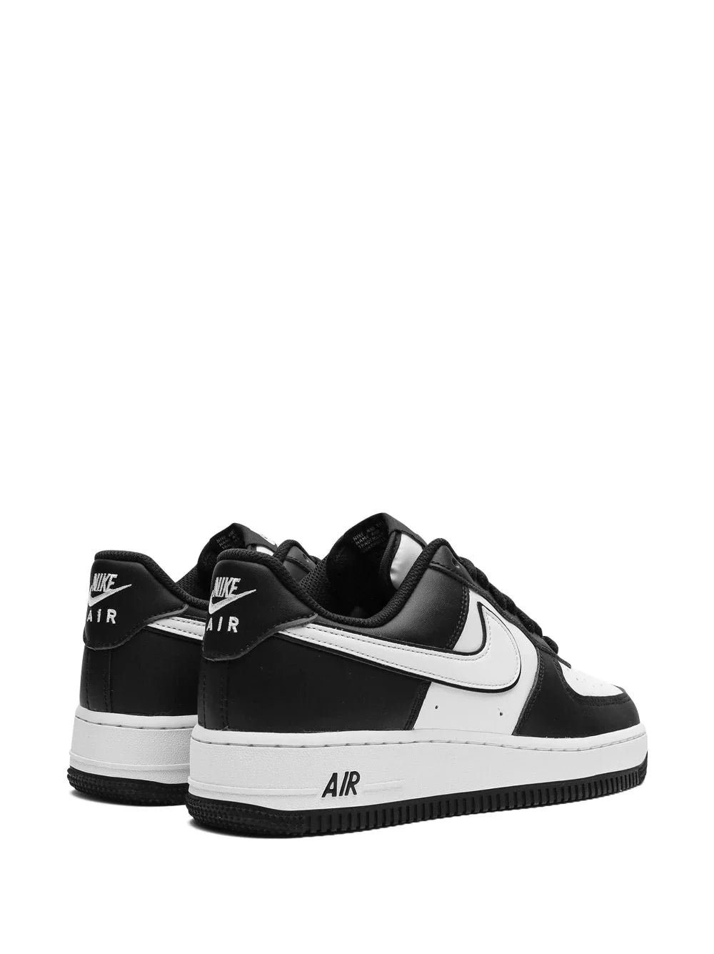 Nike Air Force 1 Low "Panda" Casual Sneakers UAE