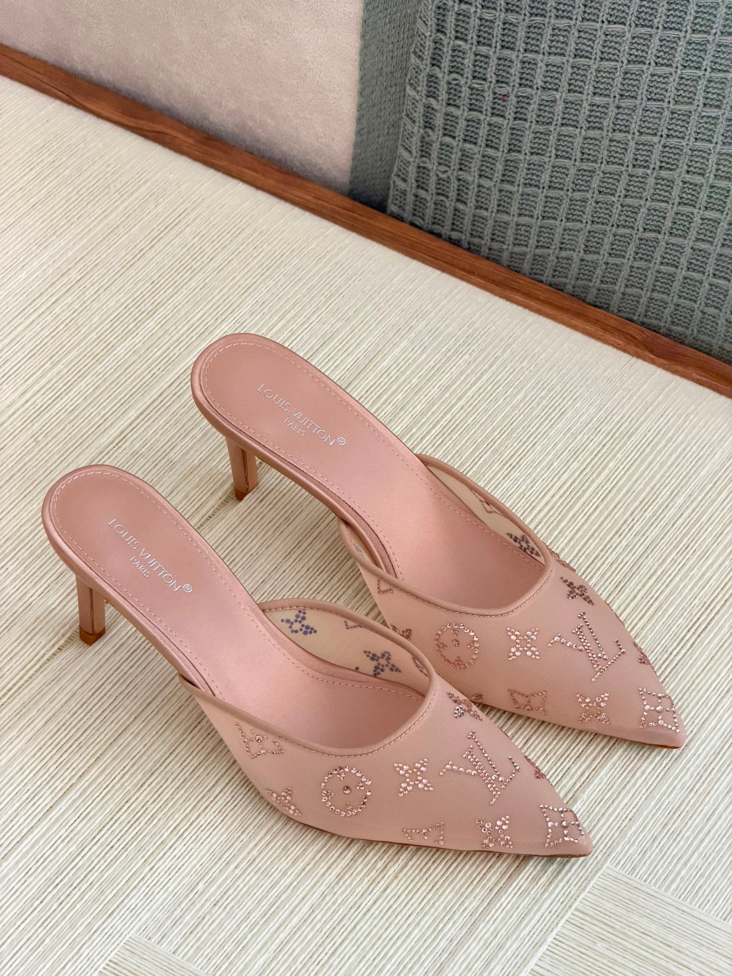 Louis Vuitton Gala Mule