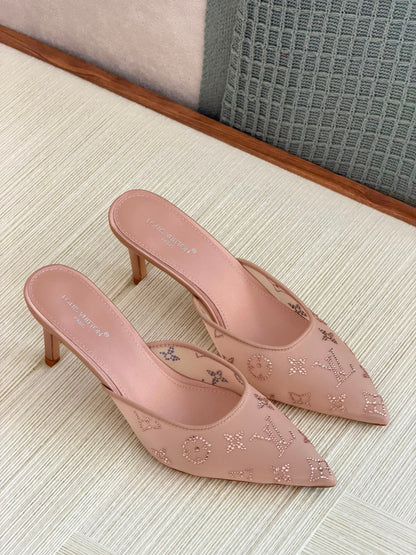 Louis Vuitton Gala Mule