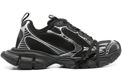 Balenciaga 3XL "Black White" Chunky Trainers UAE