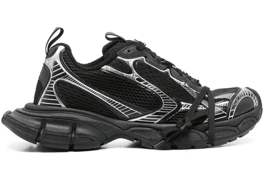 Balenciaga 3XL "Black White" Chunky Trainers UAE