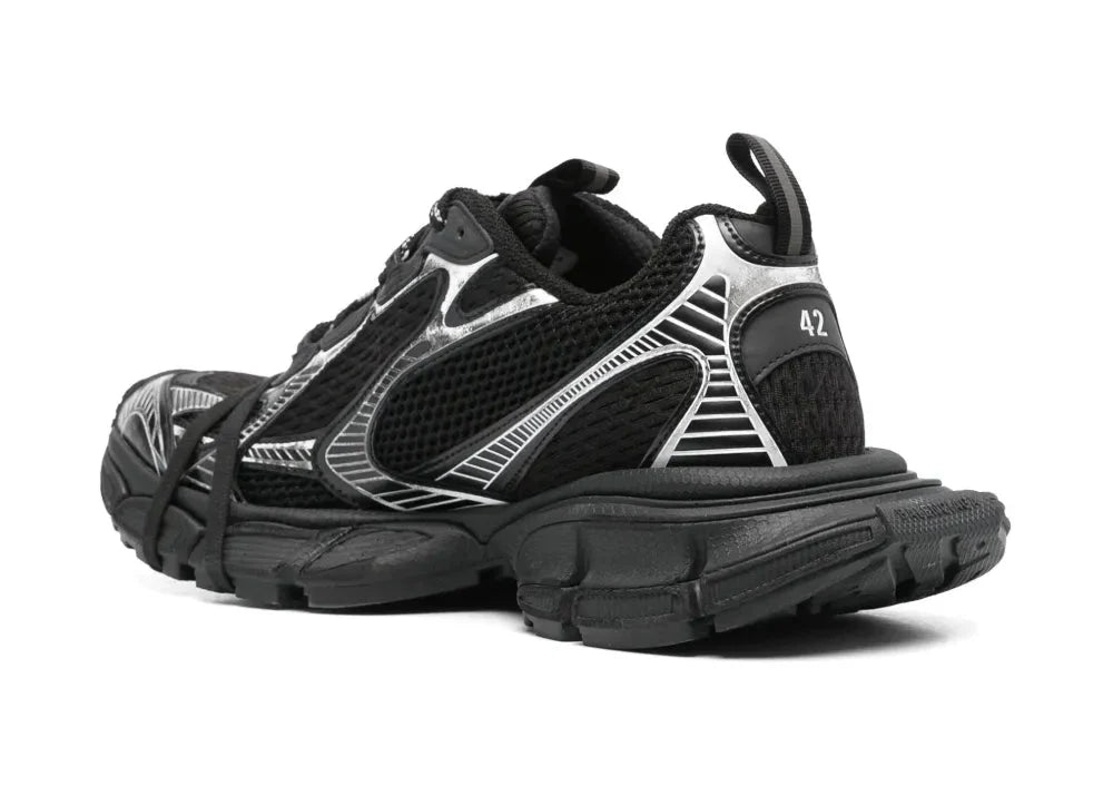 Balenciaga 3XL "Black White" Chunky Trainers UAE