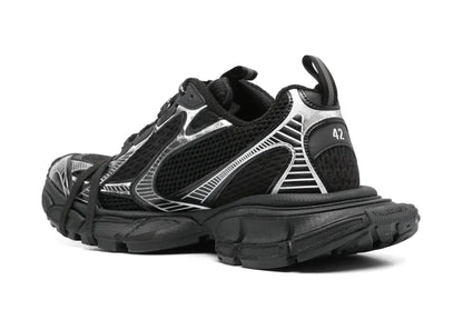 Balenciaga 3XL "Black White" Chunky Trainers UAE
