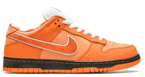 SB DUNK LOW "Concepts - Orange Lobster" Skate Sneakers UAE