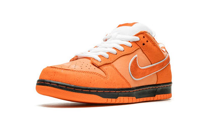 SB DUNK LOW "Concepts - Orange Lobster" Skate Sneakers UAE