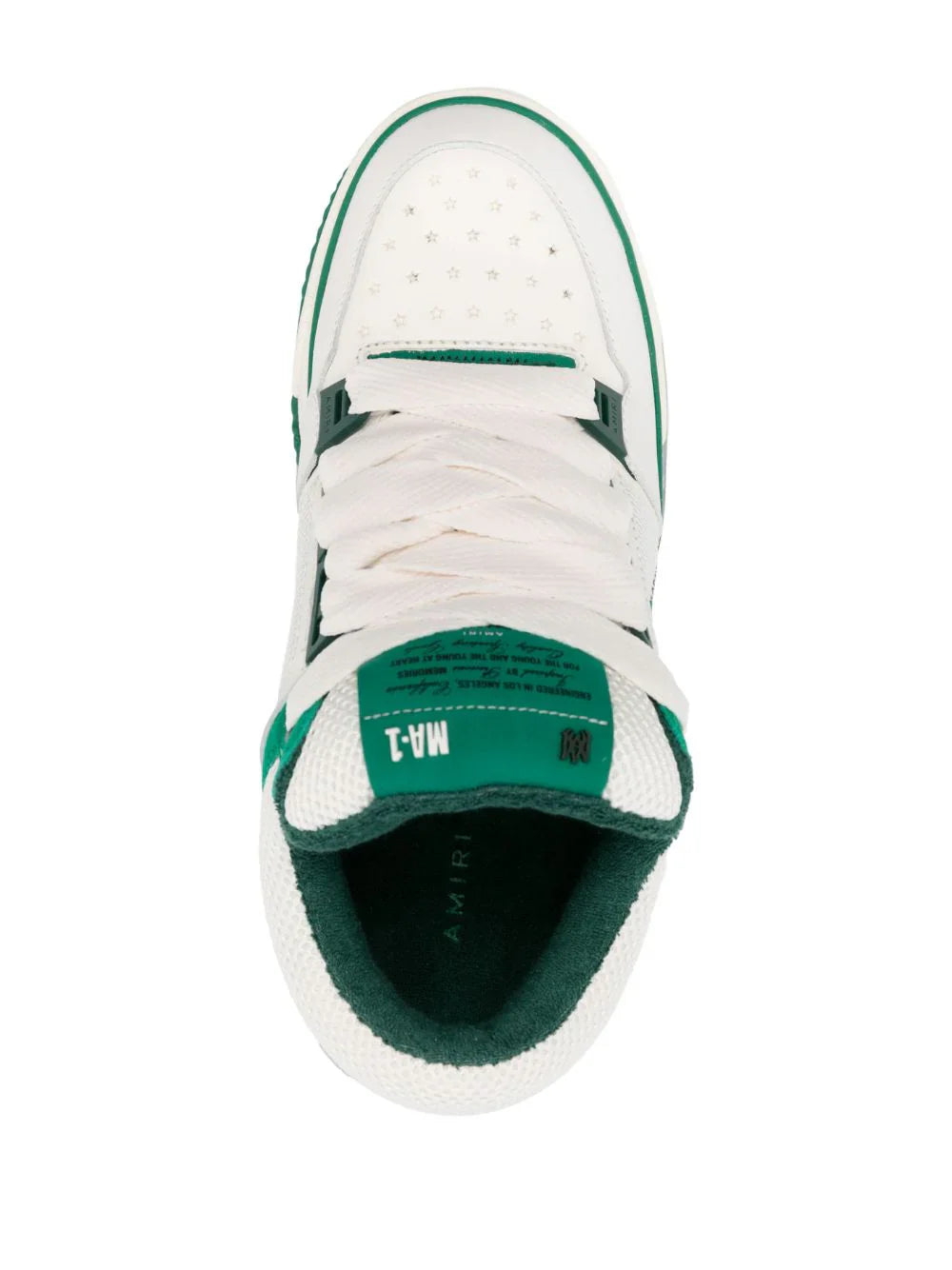 AMIRI MA-1 Low-Top Sneakers Streetwear Sneakers UAE