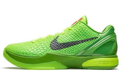 Nike Zoom Kobe 6 Protro "Grinch" Basketball Shoes UAE