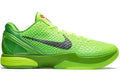 Nike Zoom Kobe 6 Protro "Grinch" Basketball Shoes UAE