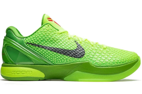Nike Zoom Kobe 6 Protro "Grinch" Basketball Shoes UAE