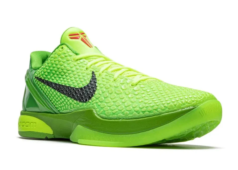 Nike Zoom Kobe 6 Protro "Grinch" Basketball Shoes UAE
