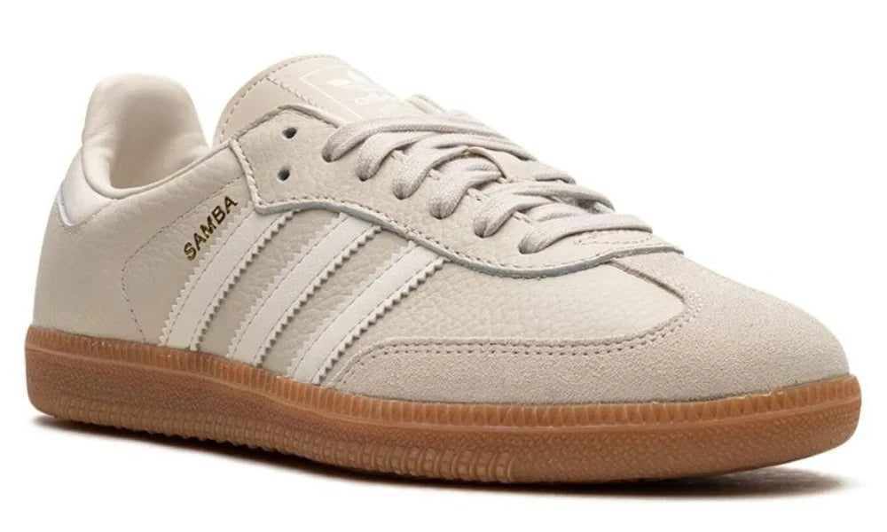 Adidas Samba OG "Beige / White" Sneakers UAE