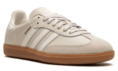 Adidas Samba OG "Beige / White" Sneakers UAE