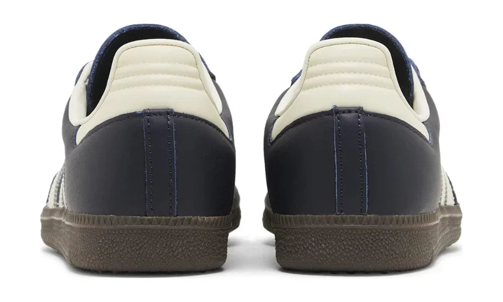 Adidas Samba OG "Night Navy Gum" Sneakers UAE