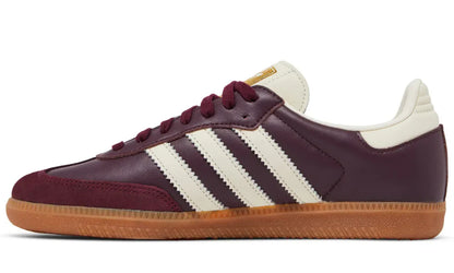 Adidas Samba OG "Maroon" Casual Sneakers UAE