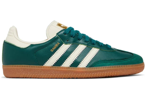 Adidas Samba OG "Collegiate Green Gum" Sneakers UAE