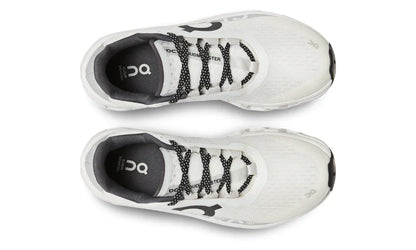 On Cloudmonster "Undyed White / White" Cushion Running Shoes UAE