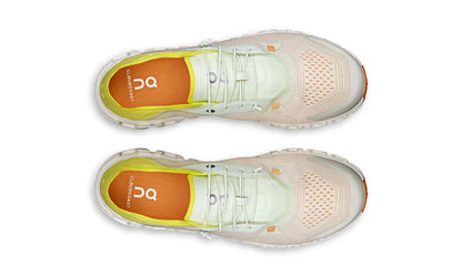 On Cloud 6 Coast "Aloe / Limelight" Summer Sneakers UAE