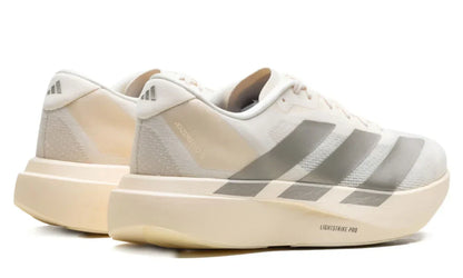 Adidas Adizero Evo SL "Wonder White" Running Shoes UAE