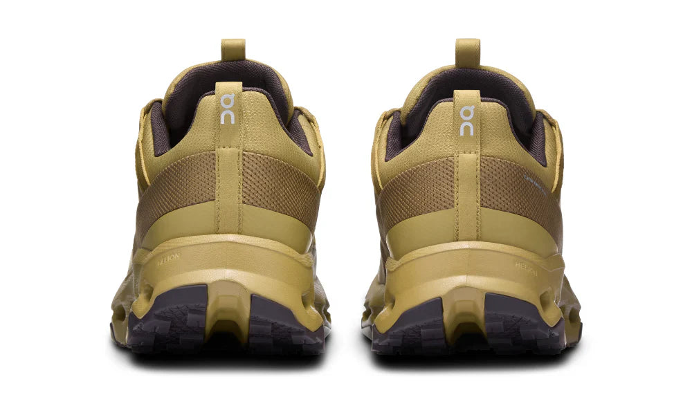 On Running Cloudhorizon Waterproof "Safari Olive" Waterproof Hiking Shoes UAE