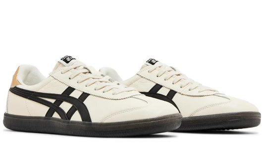 Asics Tokuten "White Black Gold" Casual Sneakers UAE