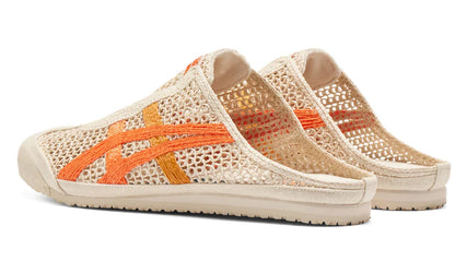 Asics Mexico 66 Sabot "Oatmeal Habanero" Casual Sneakers UAE
