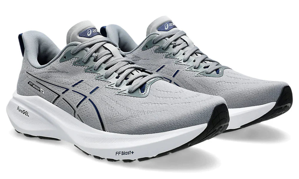 Asics GT-2000 13 Wide "Sheet Rock White" Wide Running Shoes UAE