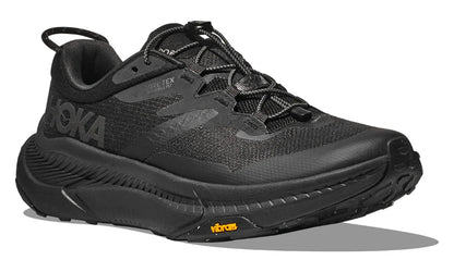 Hoka Transport GORE-TEX "Triple Black" Waterproof Sneakers UAE