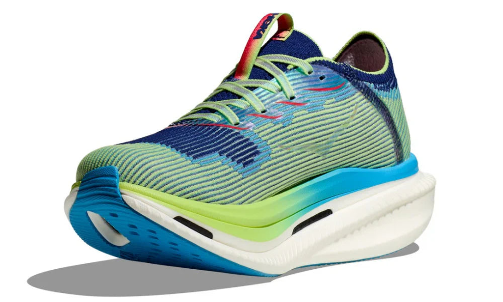 Hoka Cielo X1 "Blue Green" Racing Running Shoes UAE