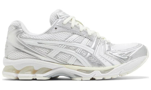 JJJJound x Asics Gel Kayano 14 "Silver White" Premium Sneakers UAE