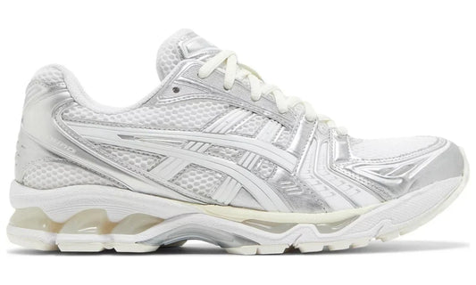 JJJJound x Asics Gel Kayano 14 "Silver White" Premium Sneakers UAE