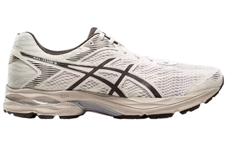 Asics Gel-Flux 4 "Cream Brown" Running Shoes UAE