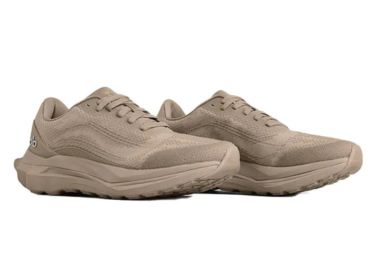 Alo Runner "Gravel" Neutral Tone Running Sneakers UAE