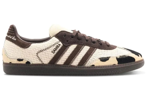Adidas notitle x Samba OG "Cow Print" Sneakers UAE