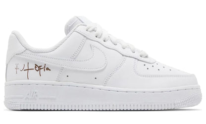 Travis Scott x Air Force 1 "Utopia" Sneakers UAE