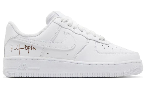 Travis Scott x Air Force 1 "Utopia" Sneakers UAE