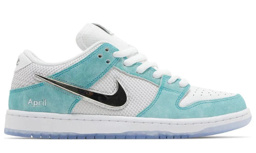 April Skateboards x Dunk Low SB "Turbo Green" Skate Sneakers UAE