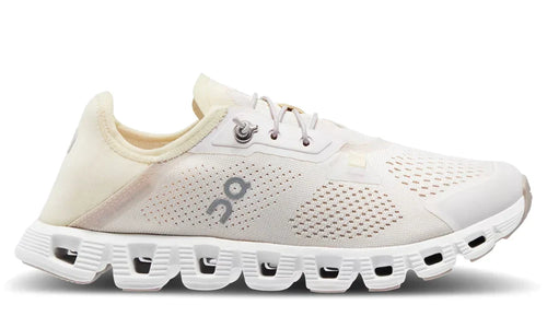 On Cloud 5 Coast "Sand Ray" Casual Sneakers UAE
