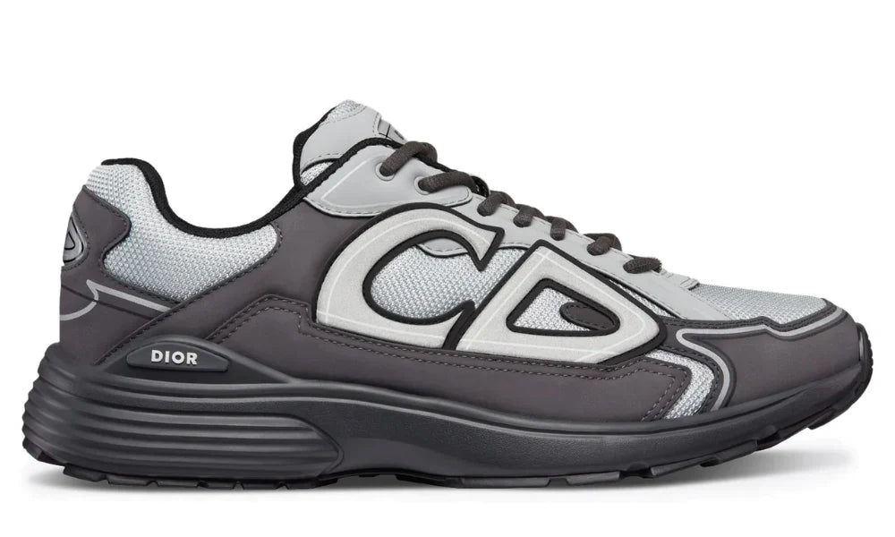 Dior B30 "Grey Anthracite" Technical Sneakers UAE