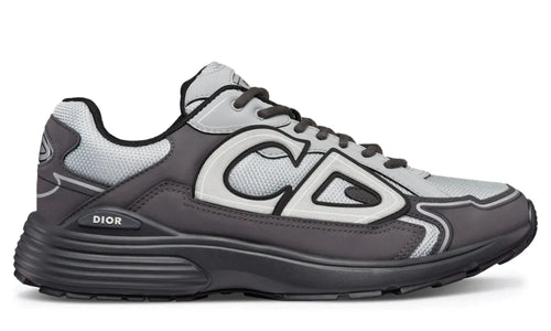 Dior B30 "Grey Anthracite" Technical Sneakers UAE
