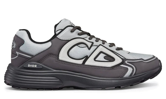 Dior B30 "Grey Anthracite" Technical Sneakers UAE