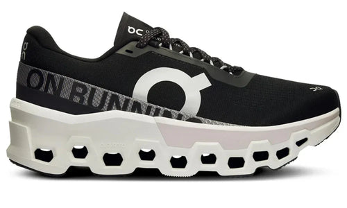 On Running Cloudmonster 2 "Black Frost" Running Shoes UAE