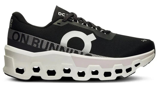 On Running Cloudmonster 2 "Black Frost" Running Shoes UAE