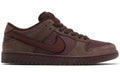 Dunk Low Premium SB "City of Love Collection - Burgundy Crush" Skate Sneakers UAE