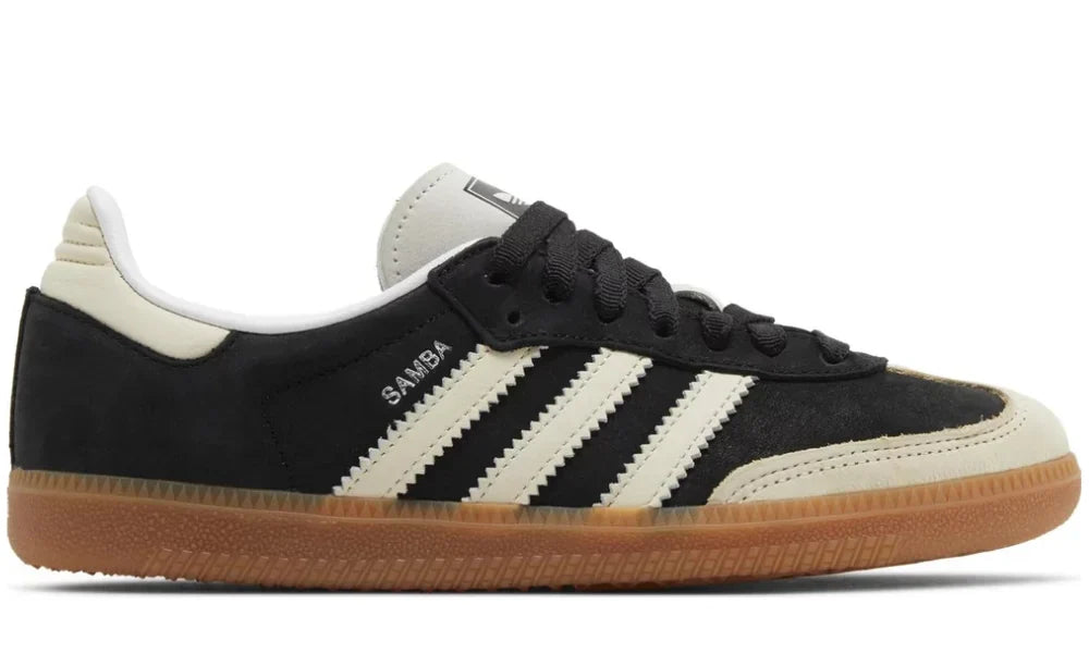 Adidas Samba OG "Black Wonder White" Sneakers UAE