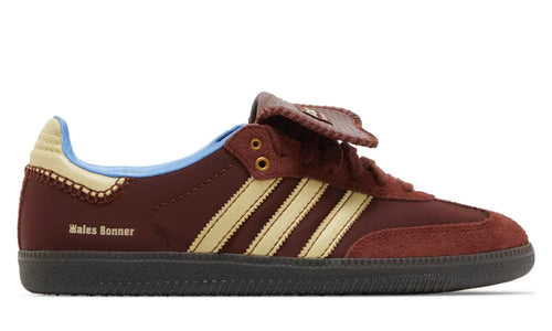 Adidas x Wales Bonner Suede "Brown" Premium Sneakers UAE