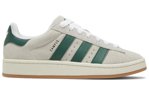Adidas Campus 00s "Crystal White Dark Green" Casual Sneakers UAE