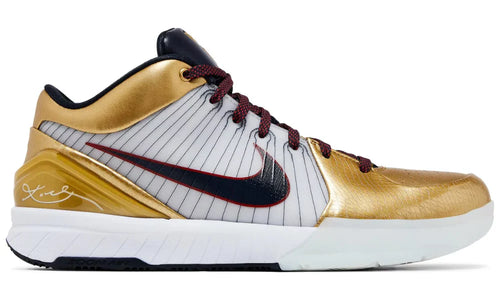 Nike Zoom Kobe 4 Protro "Gold Medal" 2024 Basketball Shoes UAE