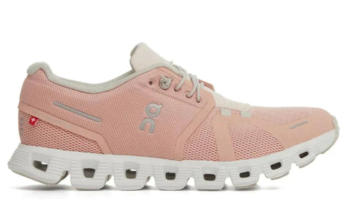 On Cloud 5 "Rose Shell" Casual Sneakers UAE